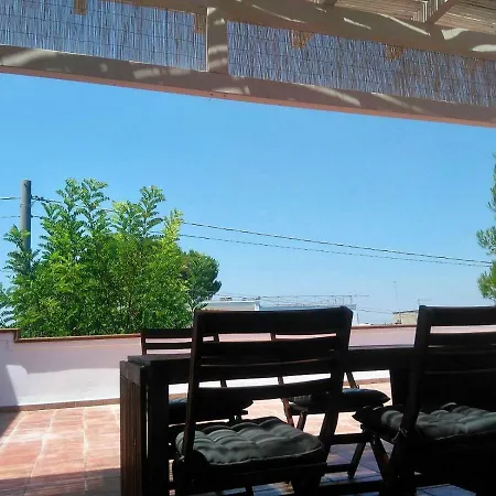 L'oasi Di Francesco * Torre Colimena