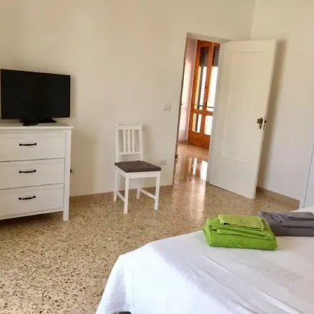 Apartamento L'oasi Di Francesco *