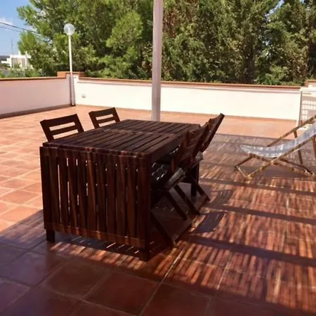 Apartment L'oasi Di Francesco *
