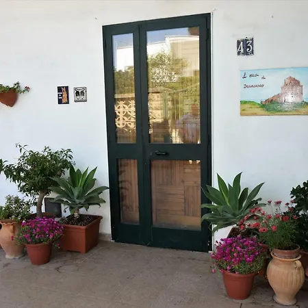 Apartamento L'oasi Di Francesco *
