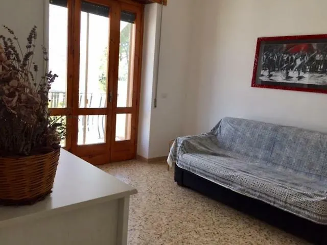 Apartamento L'oasi Di Francesco *
