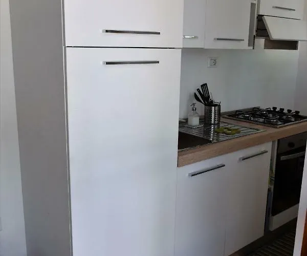 Apartamento L'oasi Di Francesco Torre Colimena