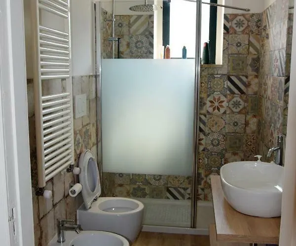 L'oasi Di Francesco דירה