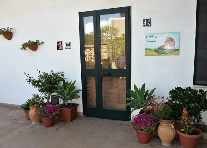 דירה L'oasi Di Francesco *